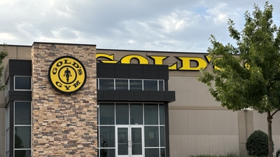 Gold's Gym Photo